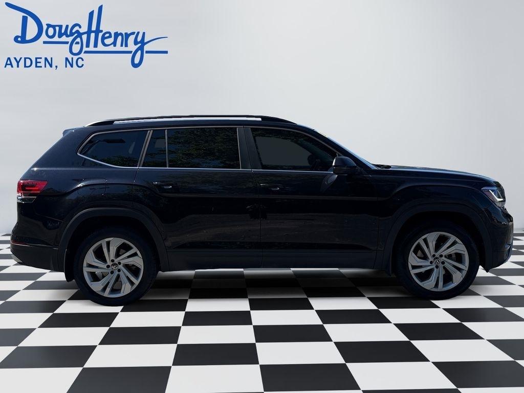 Volkswagen Atlas  2021