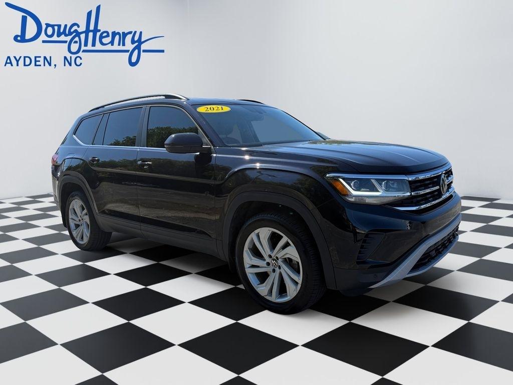 Volkswagen Atlas  2021