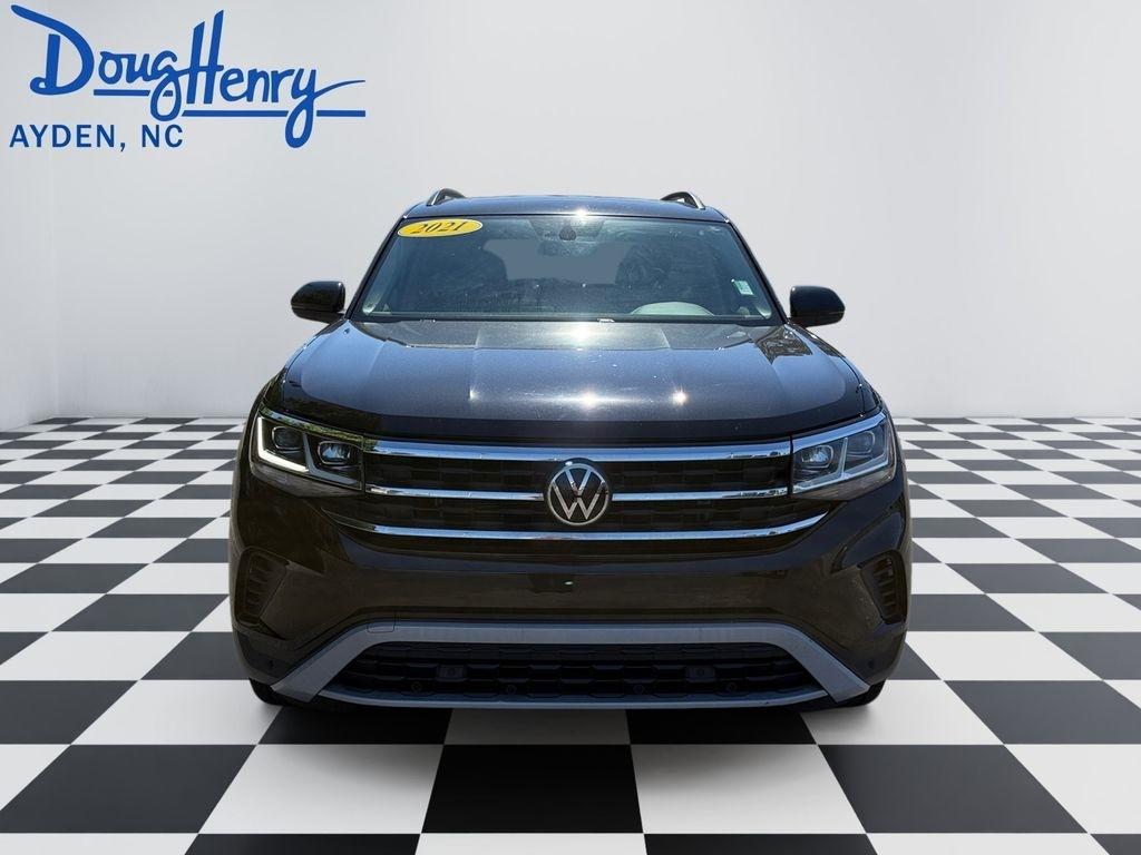 Volkswagen Atlas  2021