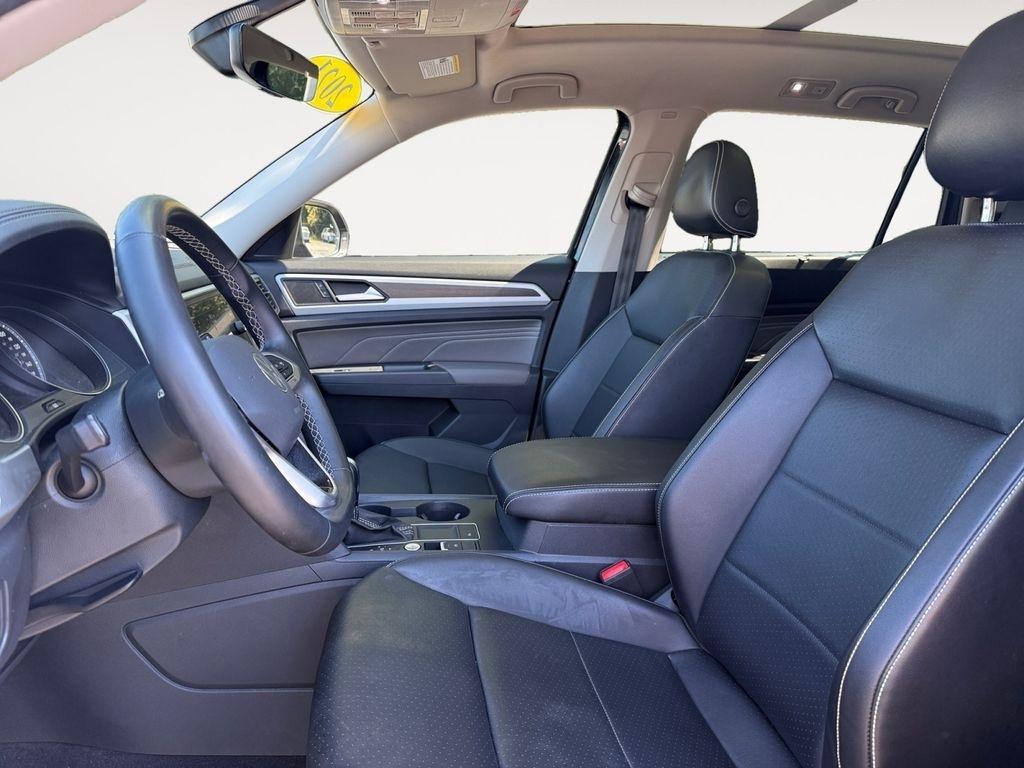 Volkswagen Atlas  2021