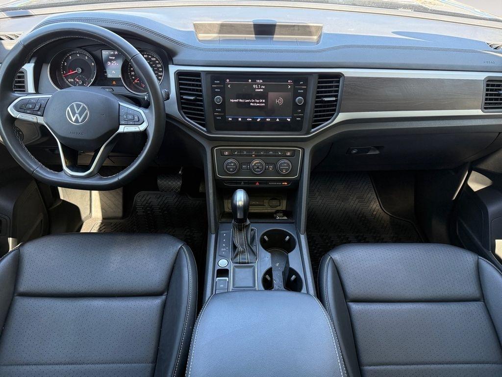Volkswagen Atlas  2021