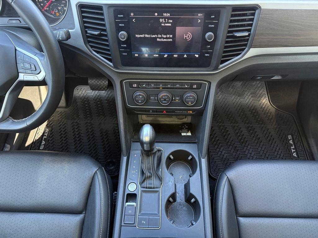 Volkswagen Atlas  2021