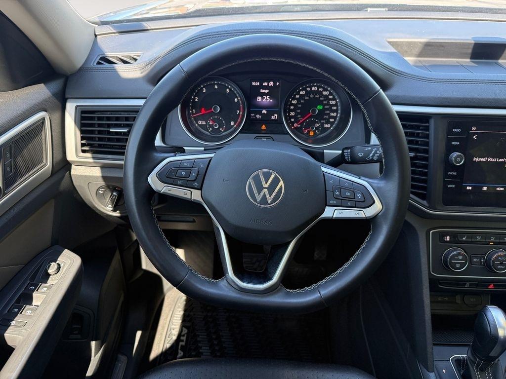Volkswagen Atlas  2021