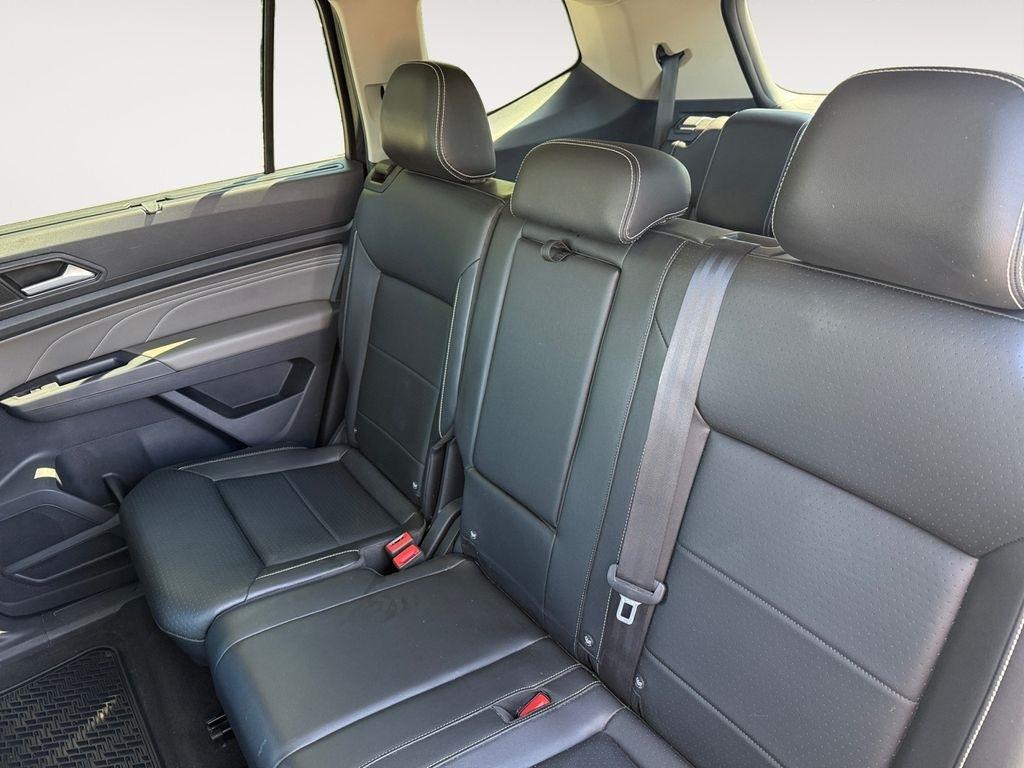 Volkswagen Atlas  2021