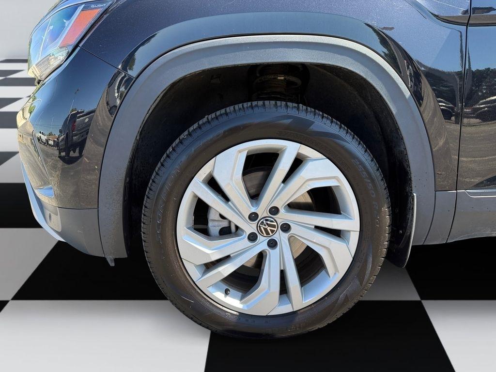 Volkswagen Atlas  2021