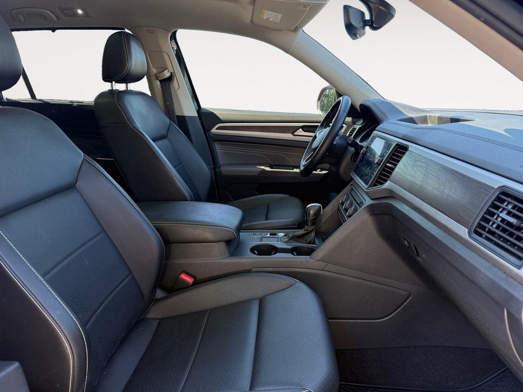 Volkswagen Atlas  2021