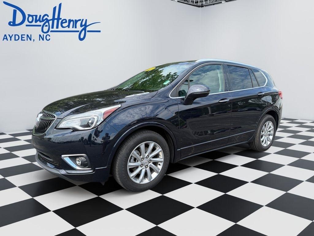 2020 Buick Envision Essence