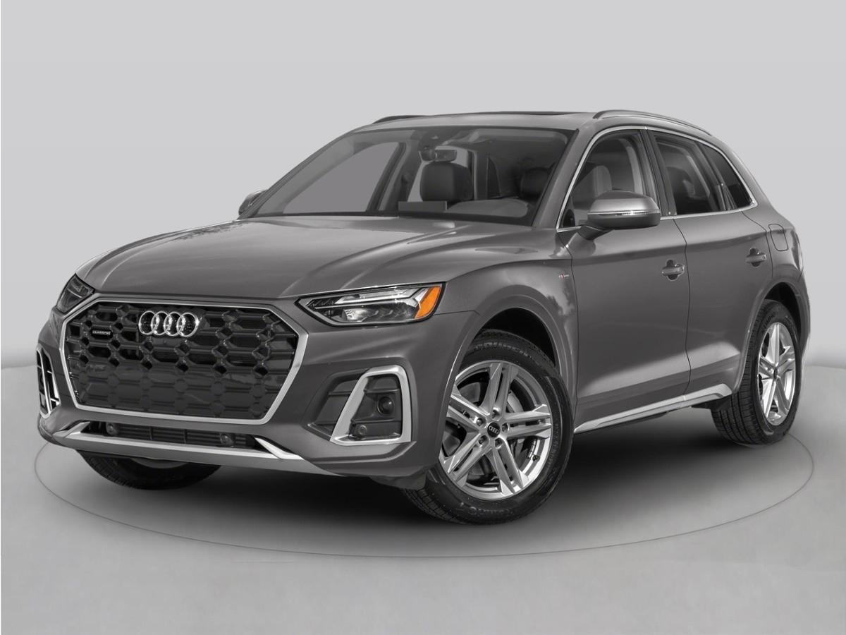 2021 Audi Q5 55 Prestige