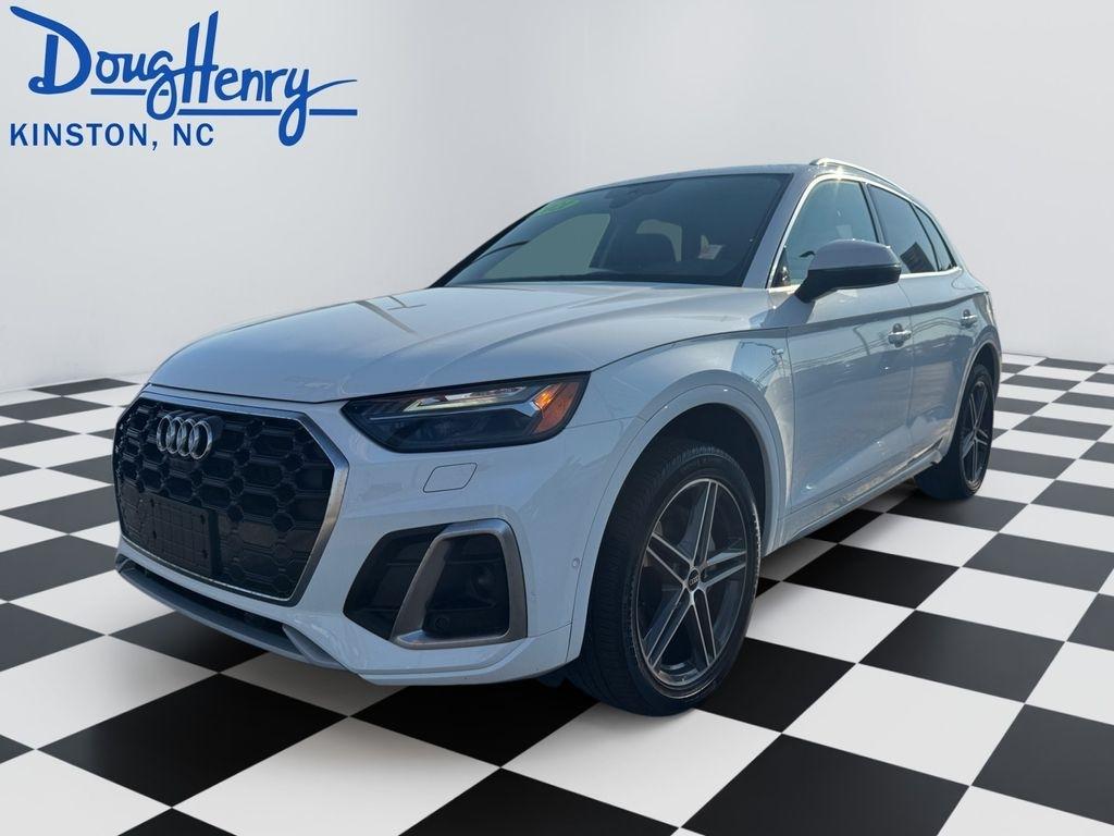2021 Audi Q5 55 Prestige