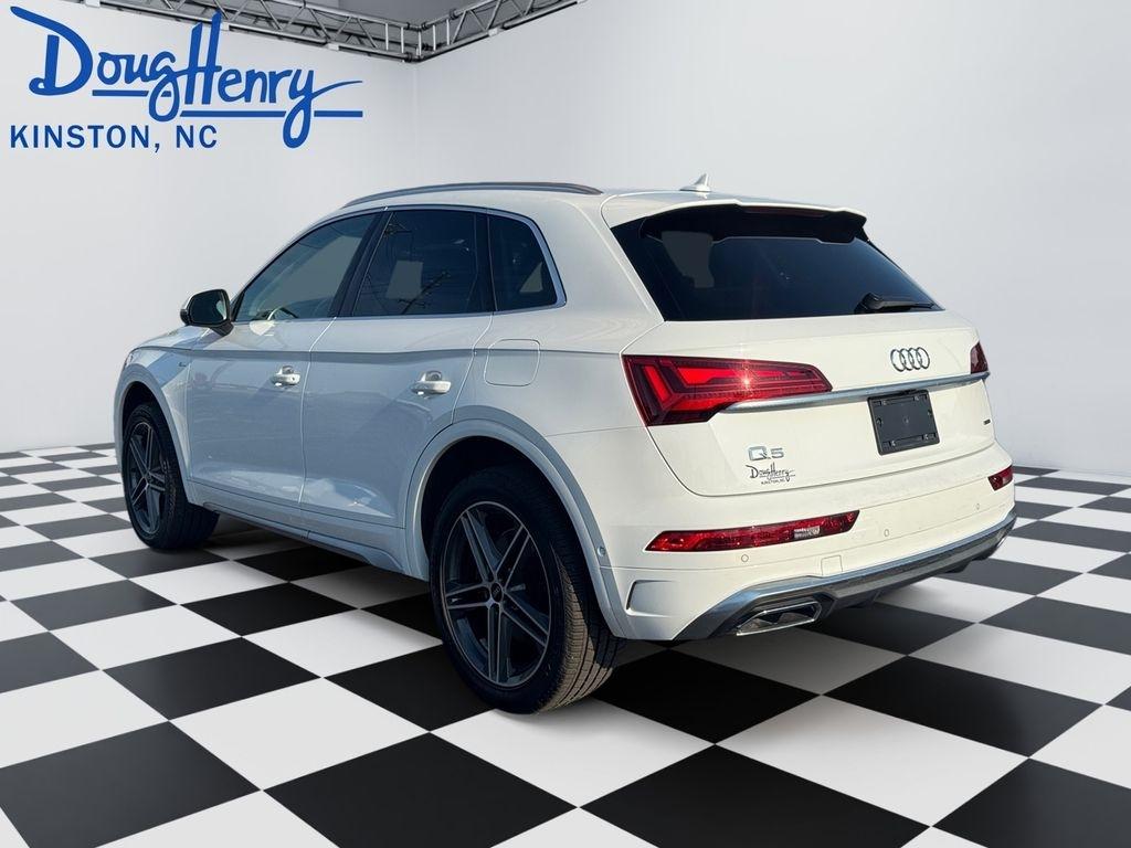Audi Q5  2021