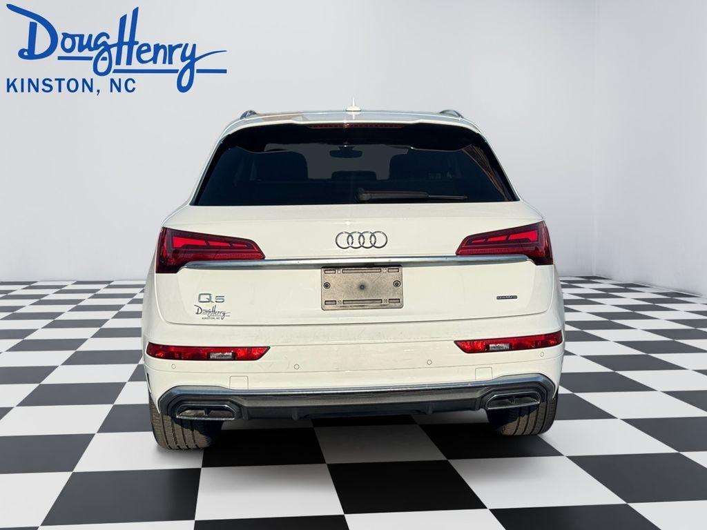 Audi Q5  2021