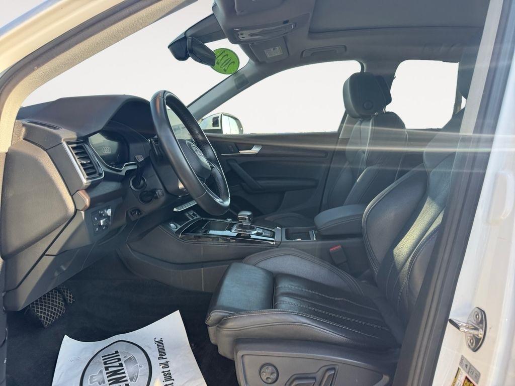 Audi Q5  2021