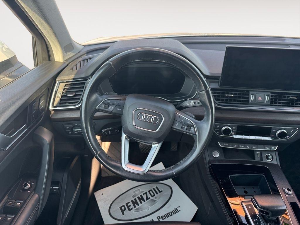 Audi Q5  2021