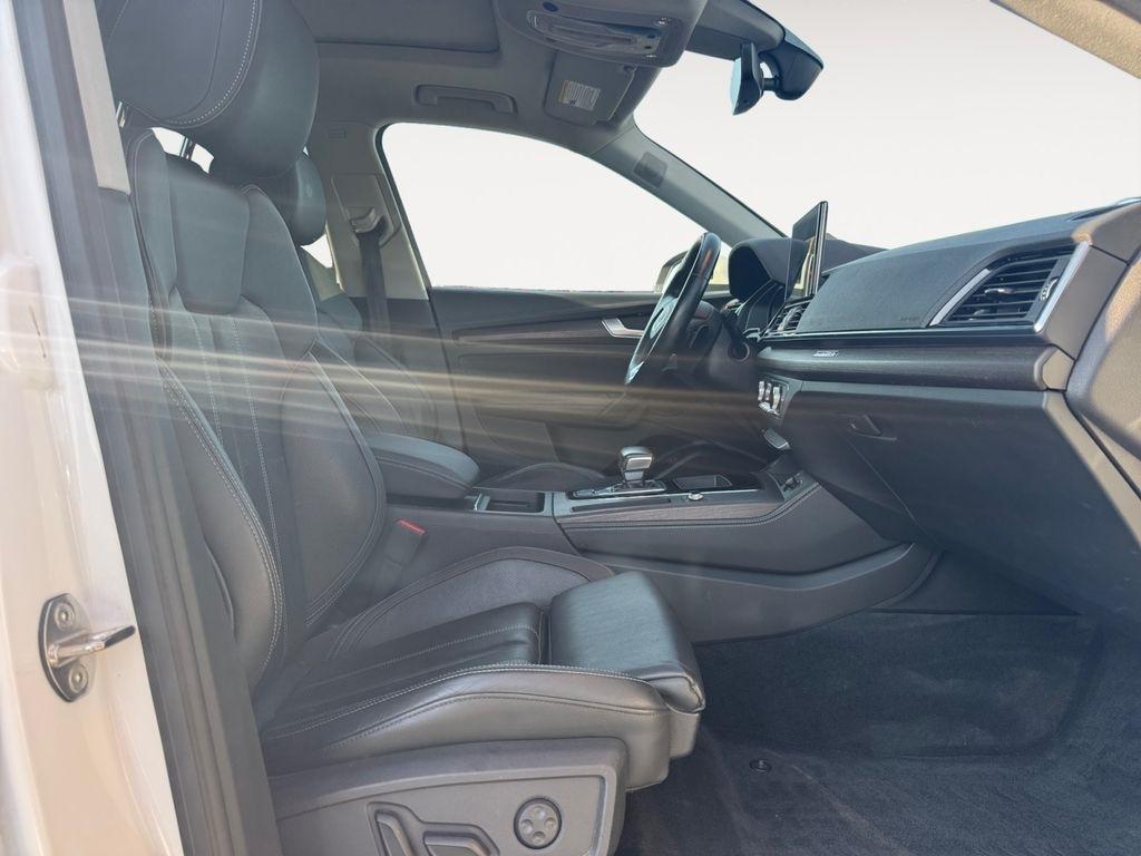 Audi Q5  2021