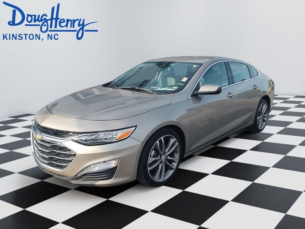 Chevrolet Malibu  2024