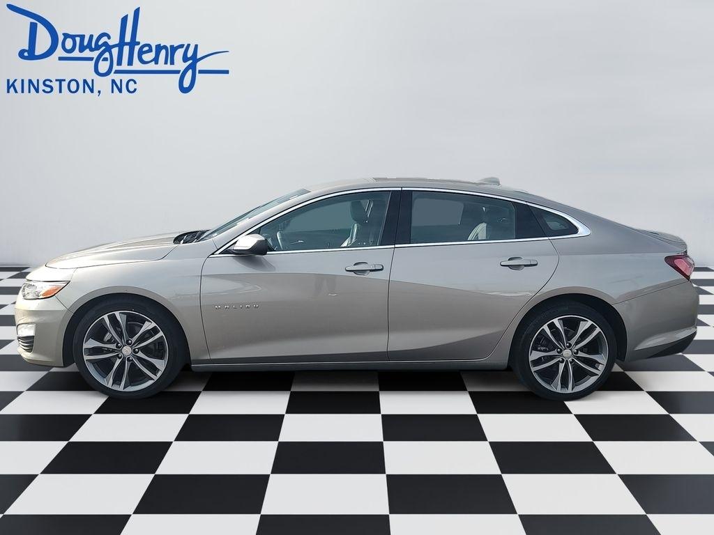 Chevrolet Malibu  2024