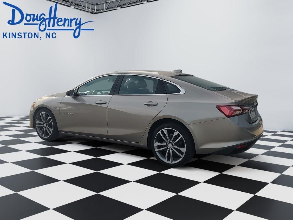 Chevrolet Malibu  2024