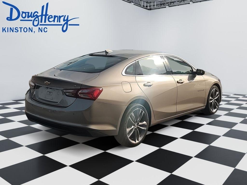 Chevrolet Malibu  2024