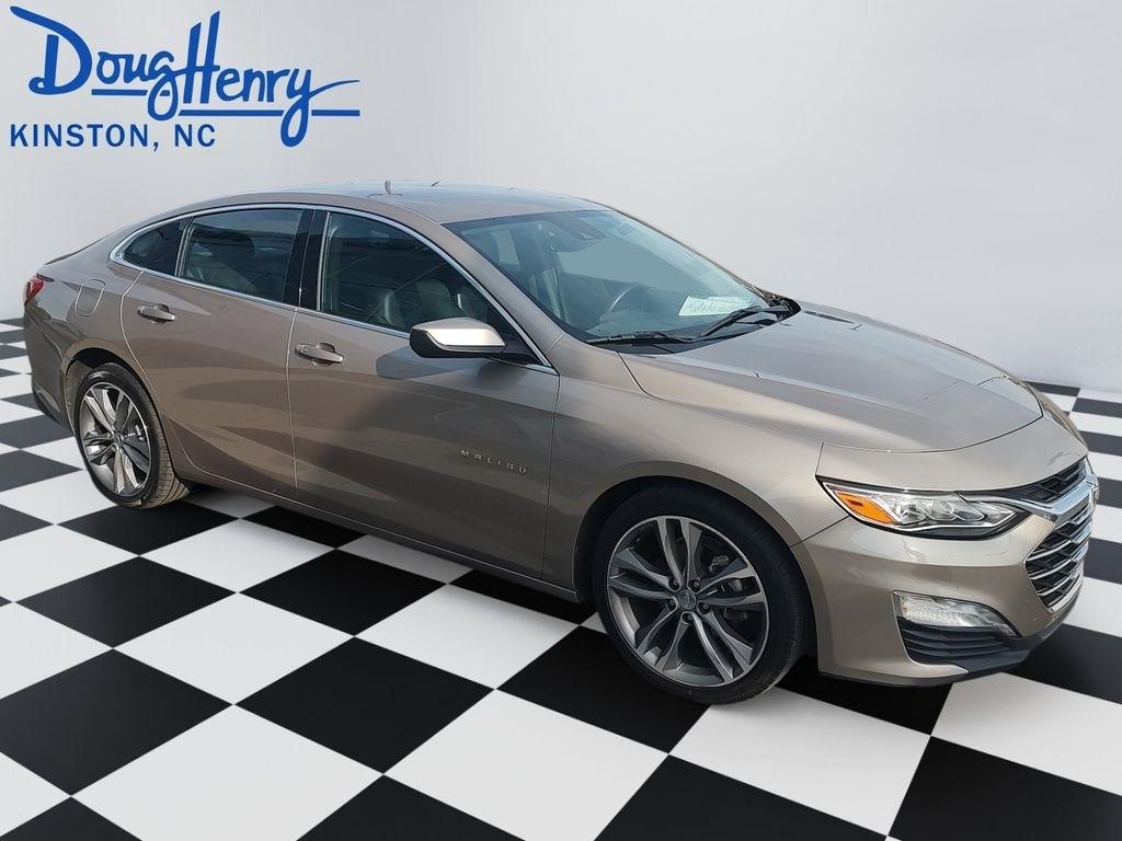 Chevrolet Malibu  2024