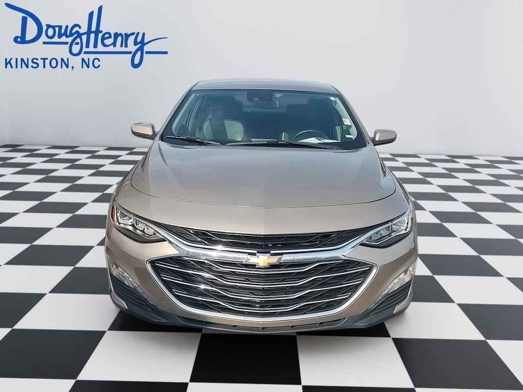 Chevrolet Malibu  2024
