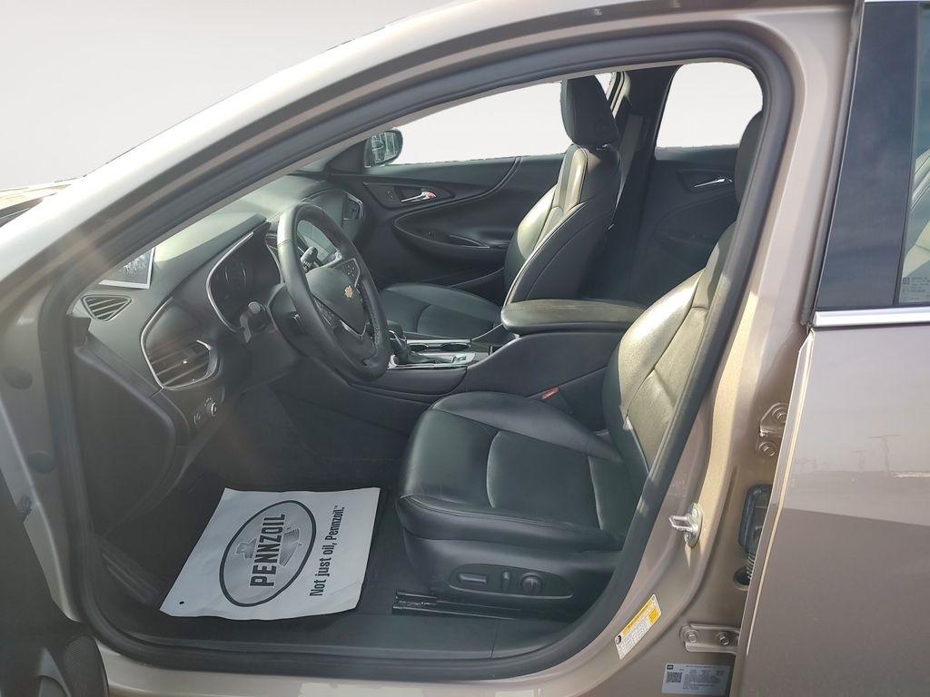 Chevrolet Malibu  2024