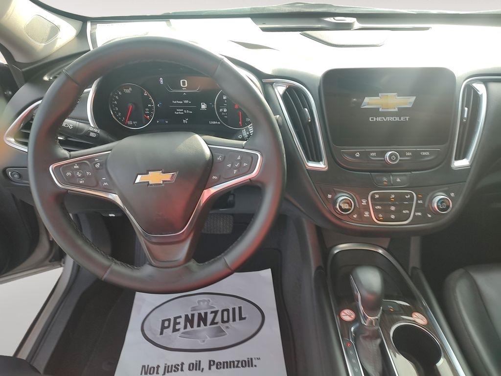 Chevrolet Malibu  2024