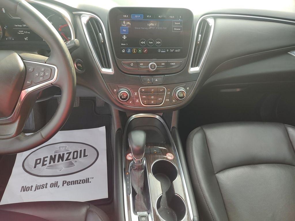 Chevrolet Malibu  2024