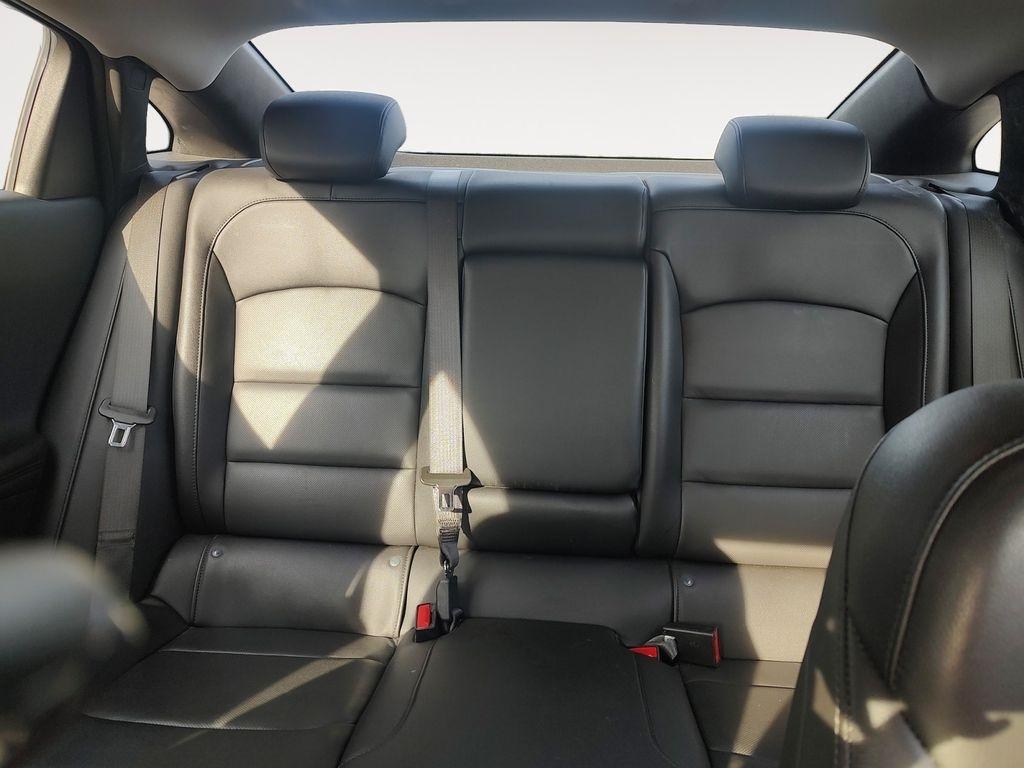 Chevrolet Malibu  2024