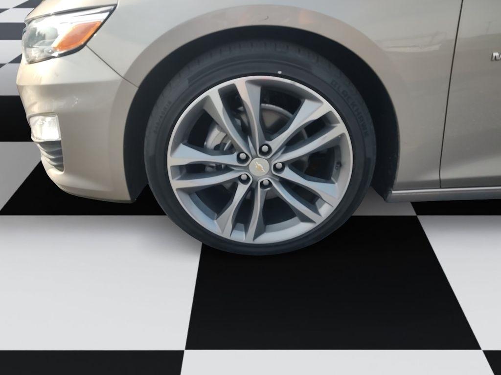 Chevrolet Malibu  2024
