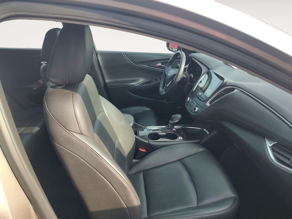 Chevrolet Malibu  2024