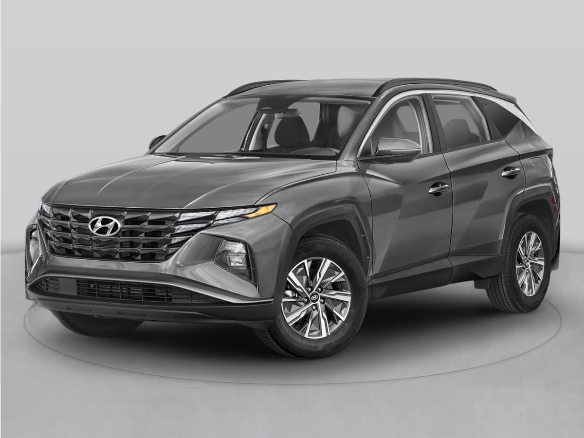 Hyundai Tucson Hybrid  2024