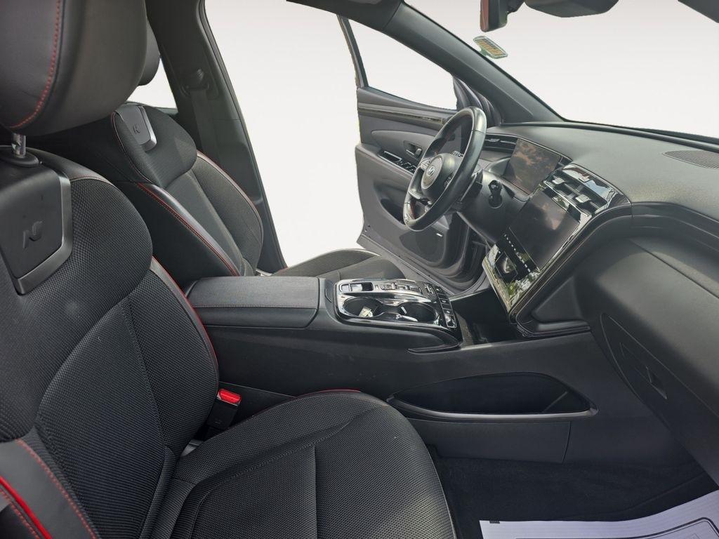 Hyundai Tucson Hybrid  2024