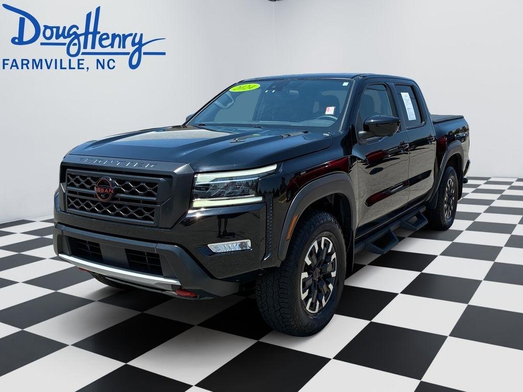 Nissan Frontier  2024