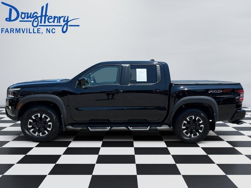 Nissan Frontier  2024
