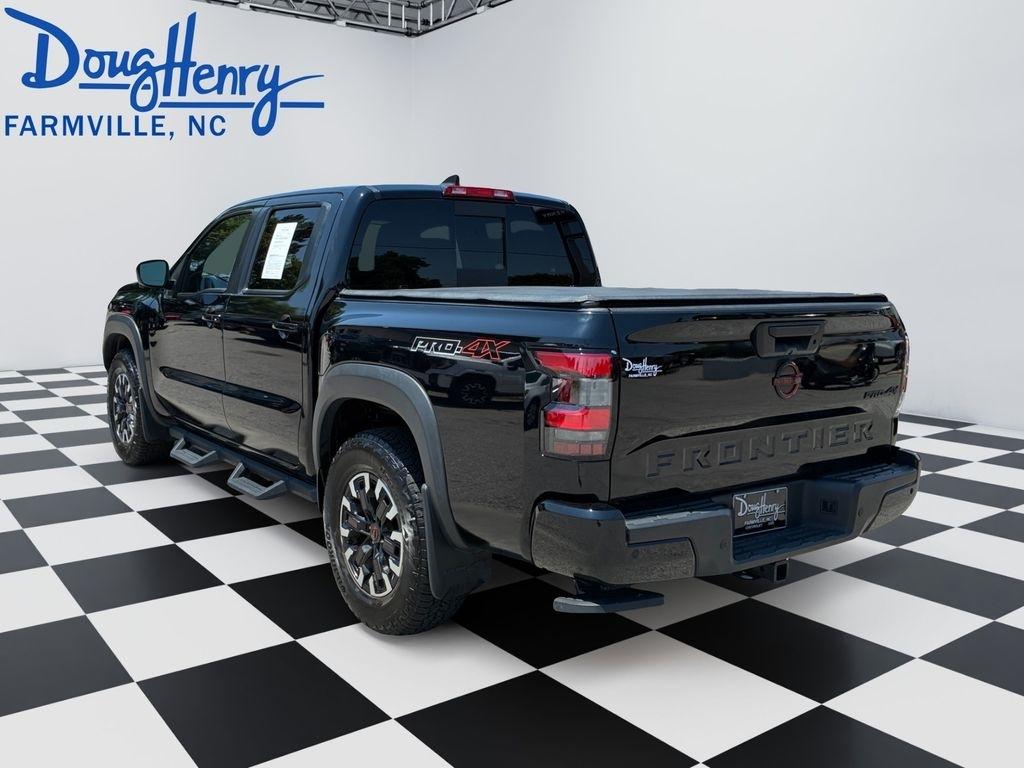 Nissan Frontier  2024