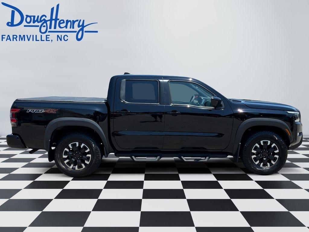 Nissan Frontier  2024