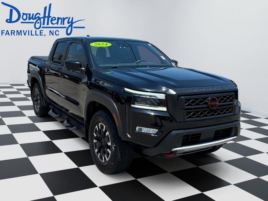 Nissan Frontier  2024