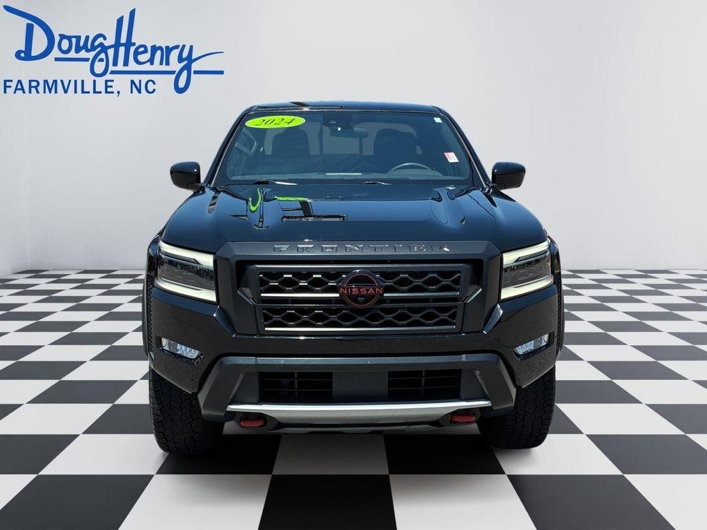 Nissan Frontier  2024