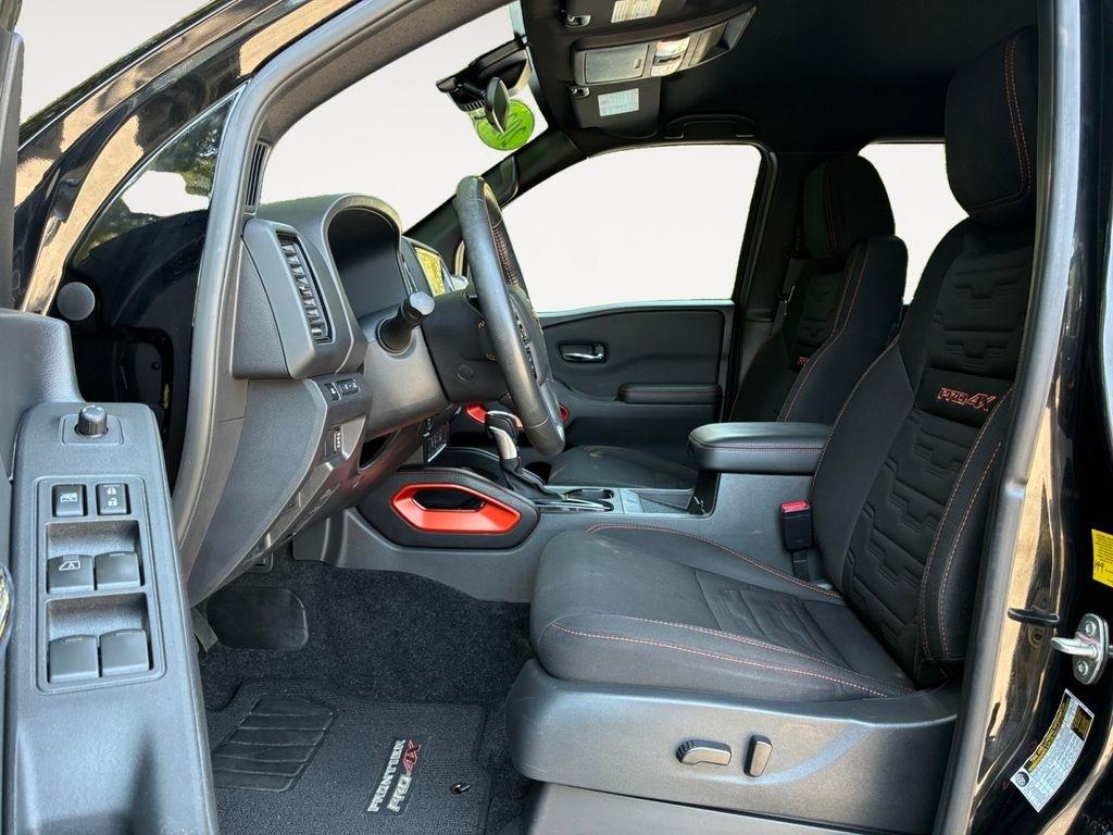 Nissan Frontier  2024
