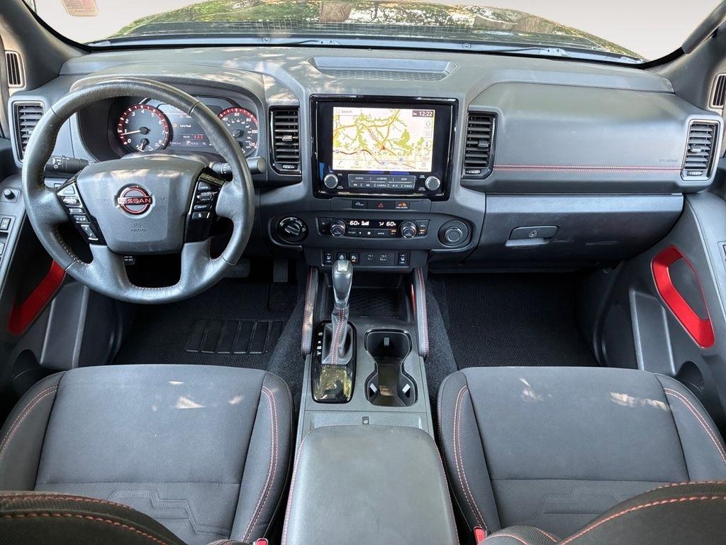 Nissan Frontier  2024