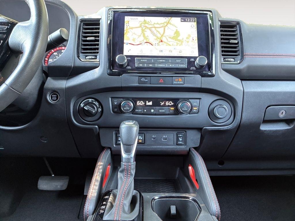 Nissan Frontier  2024