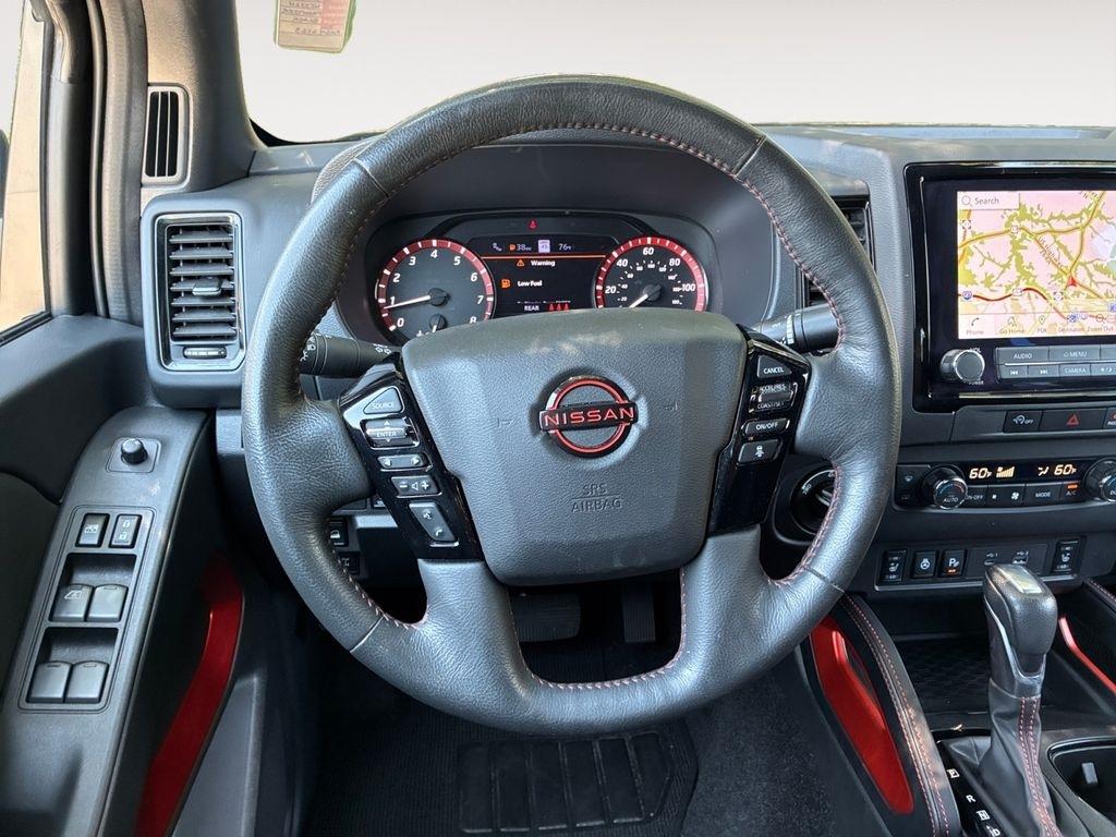Nissan Frontier  2024