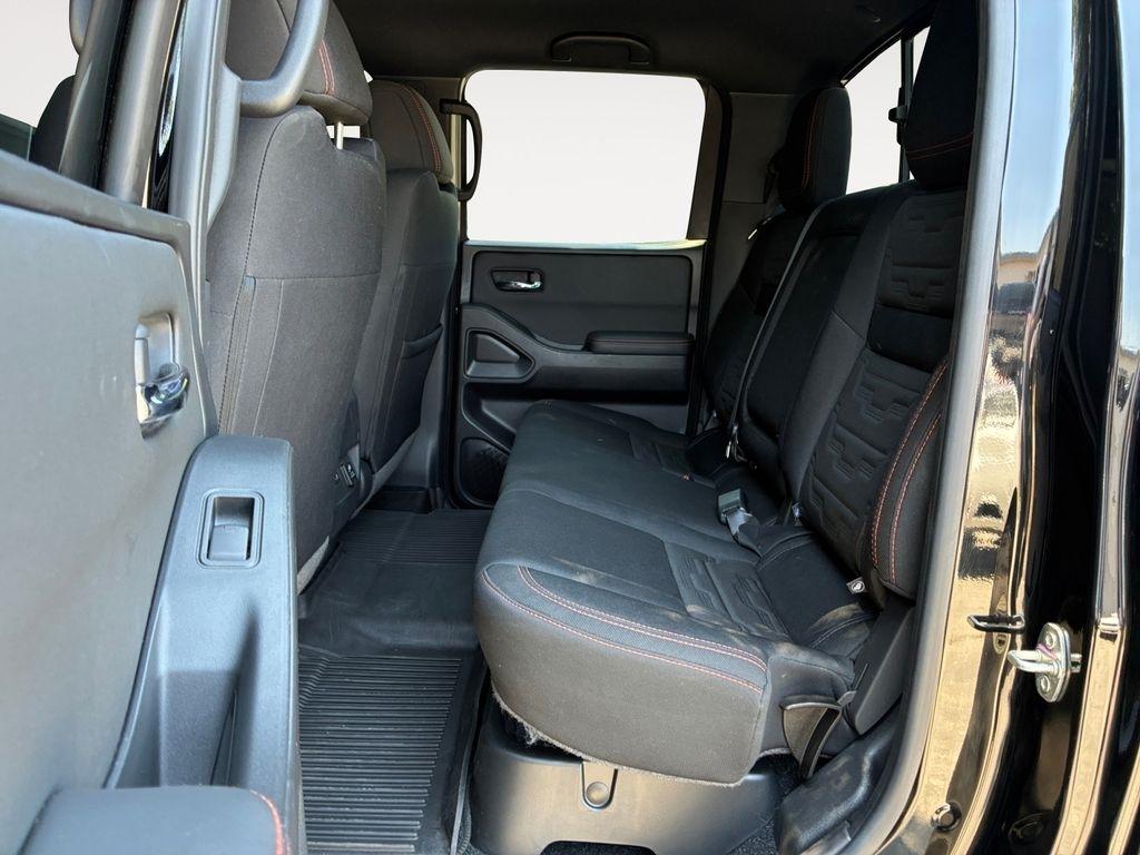 Nissan Frontier  2024