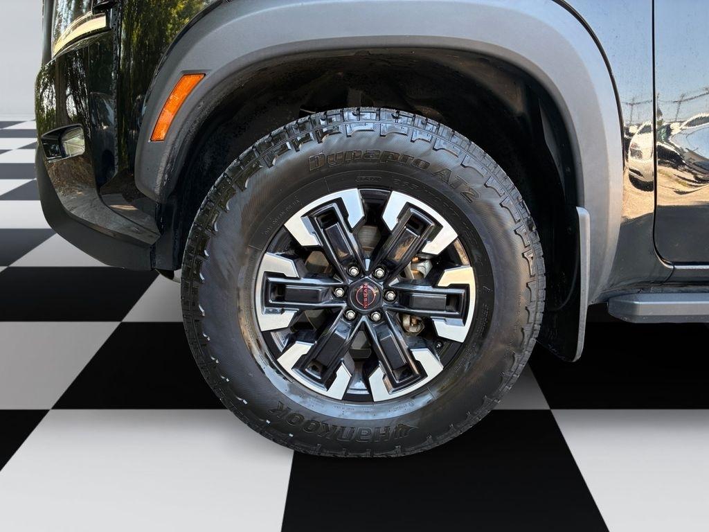 Nissan Frontier  2024