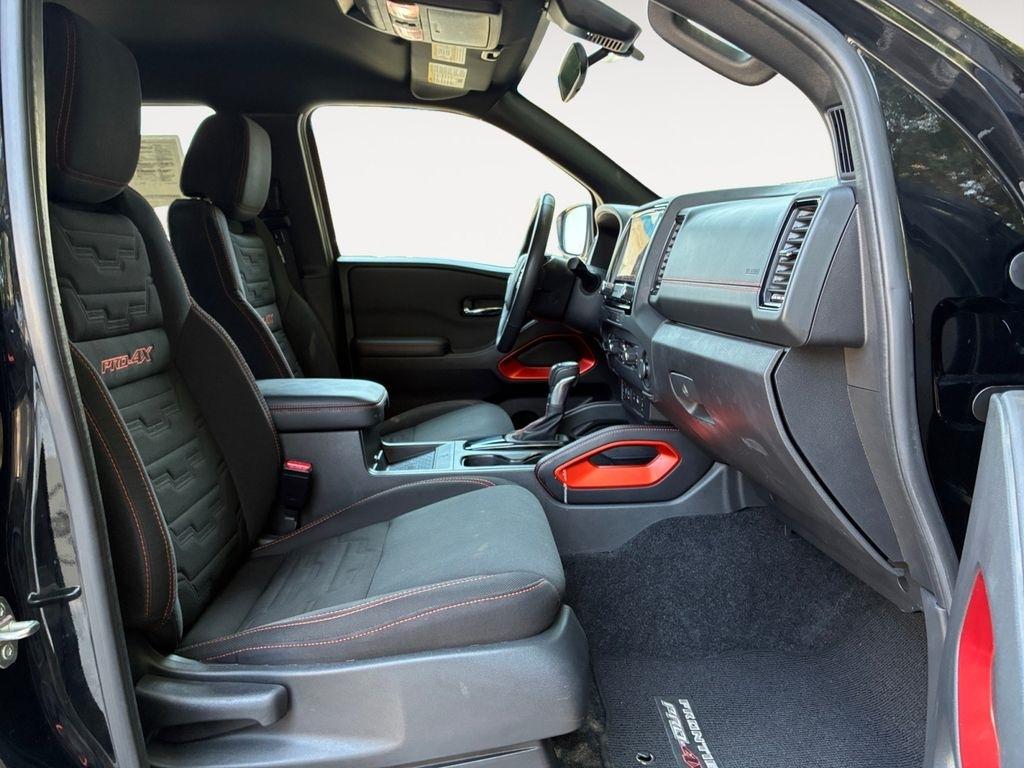 Nissan Frontier  2024