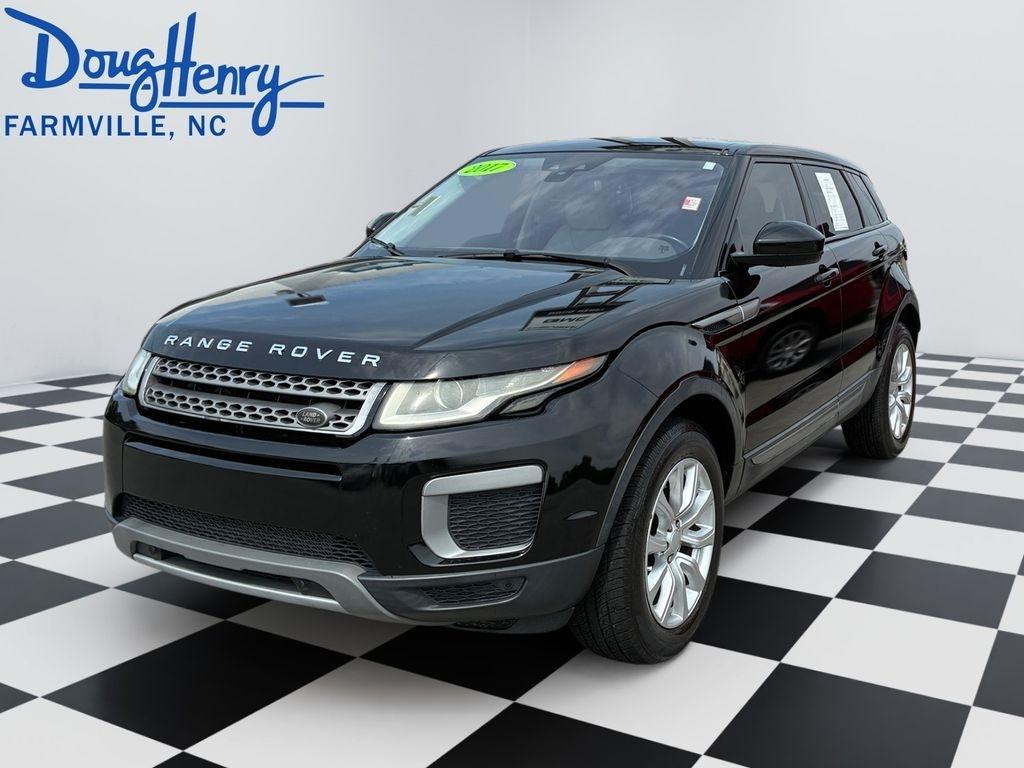 Land Rover Range Rover Evoque  2017