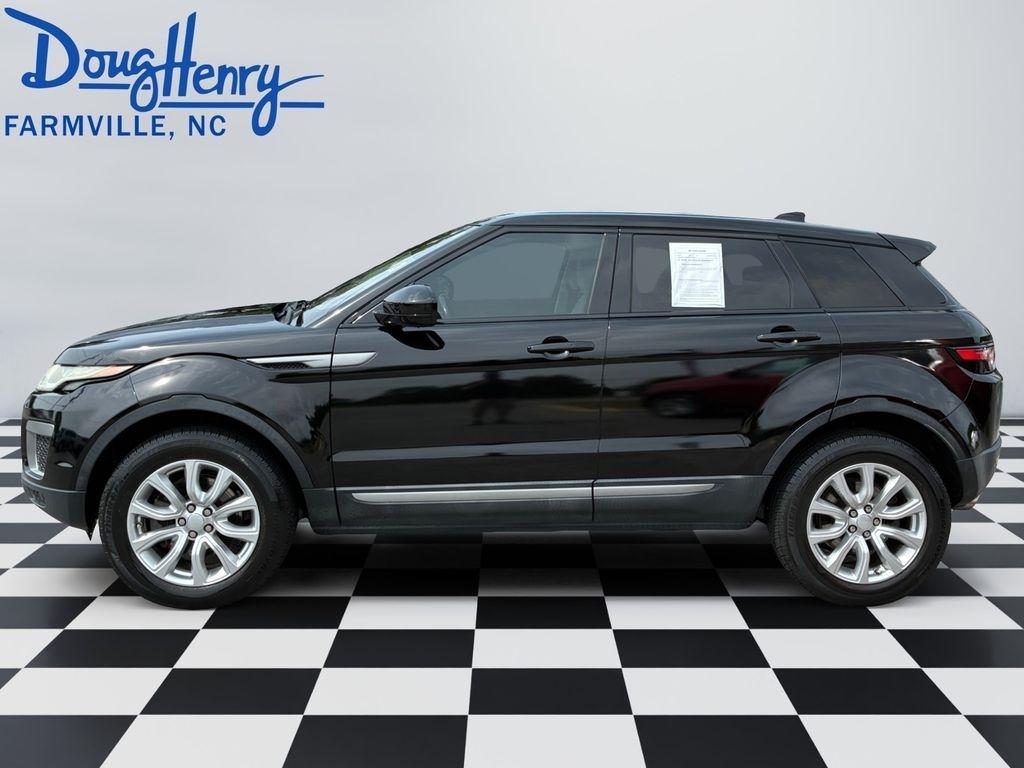 Land Rover Range Rover Evoque  2017