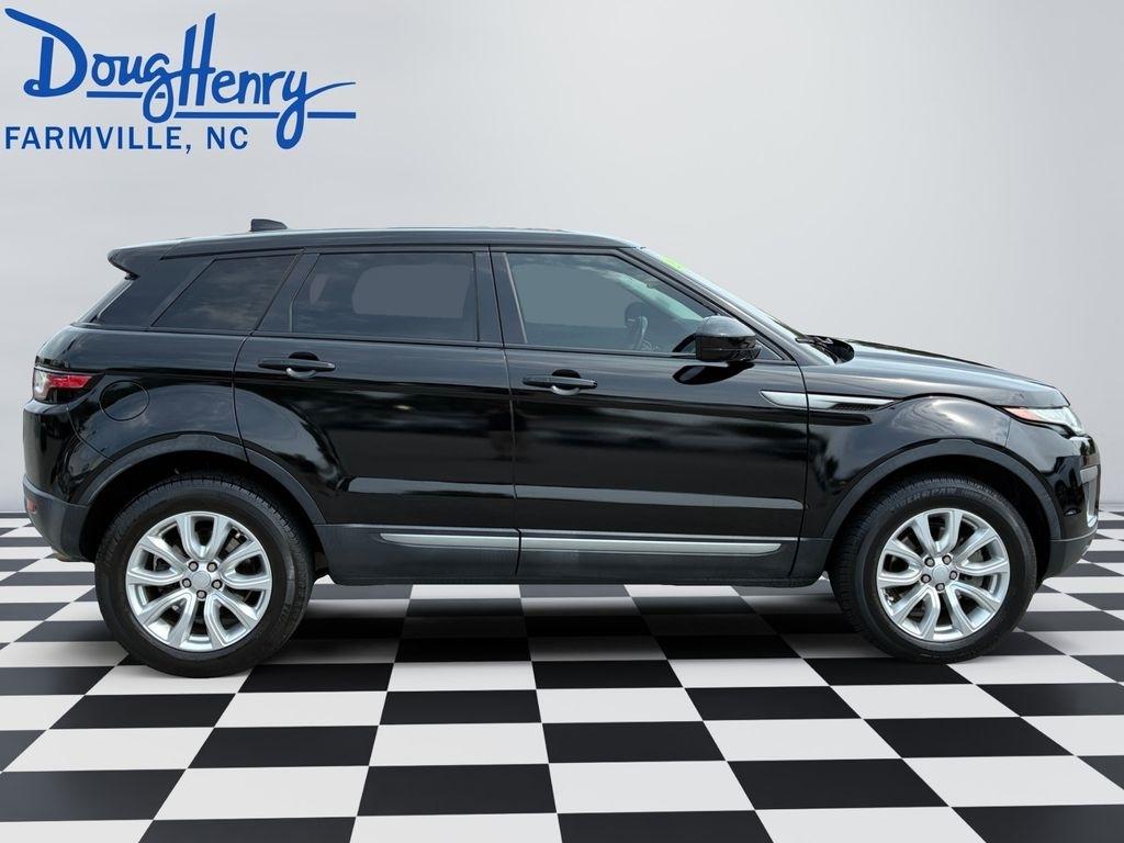 Land Rover Range Rover Evoque  2017