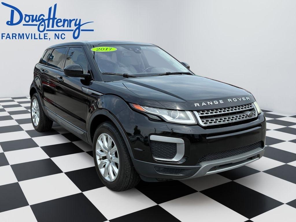 Land Rover Range Rover Evoque  2017