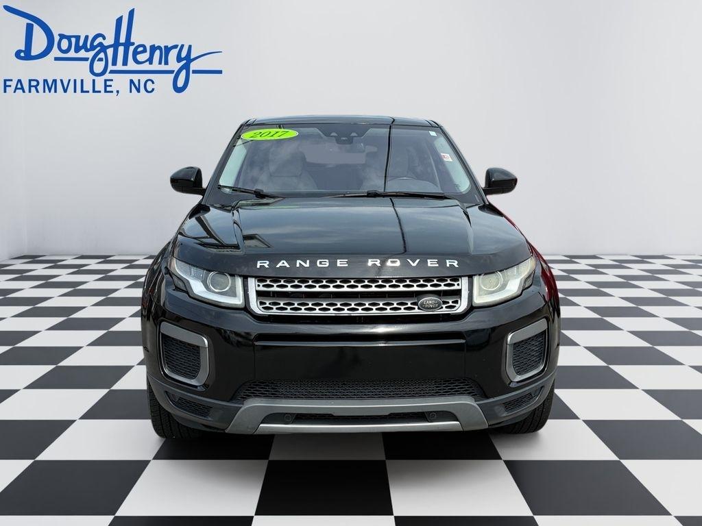 Land Rover Range Rover Evoque  2017